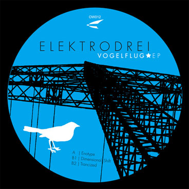 VOGELFLUG by ELEKTRODREI