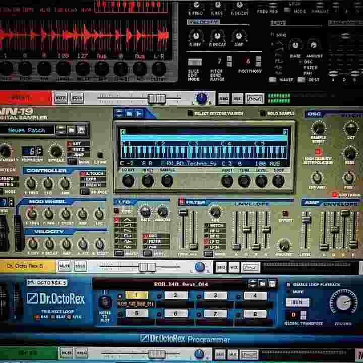 Propellerhead Reason